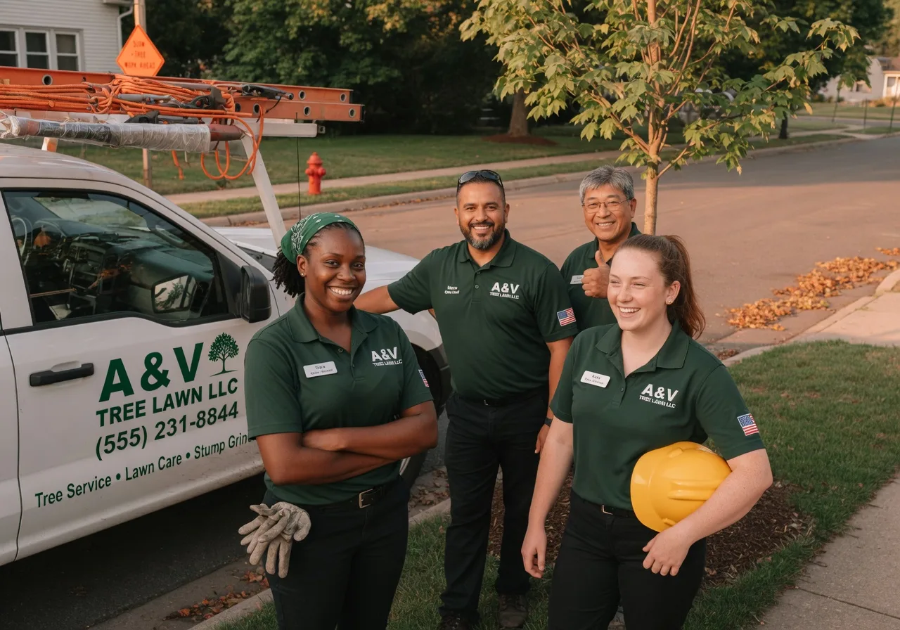 Tree Service company in East Waterford, PA