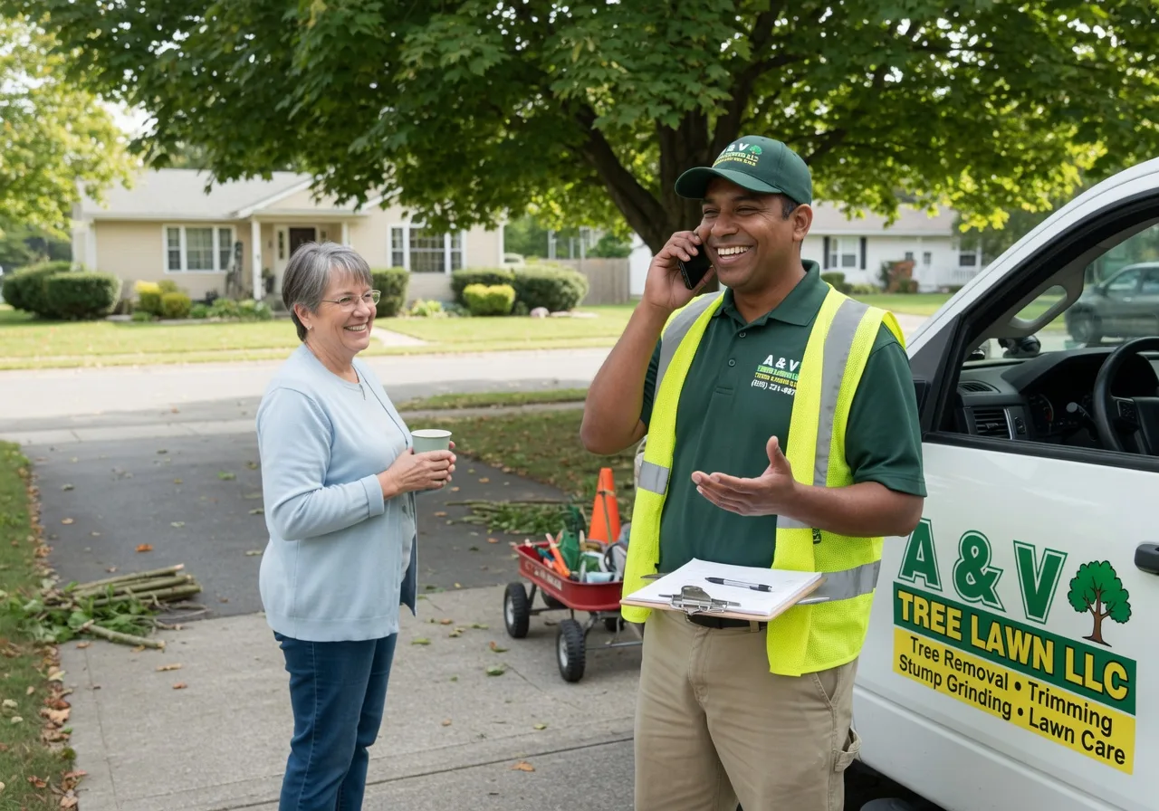 Tree Service East Waterford, PA FAQs